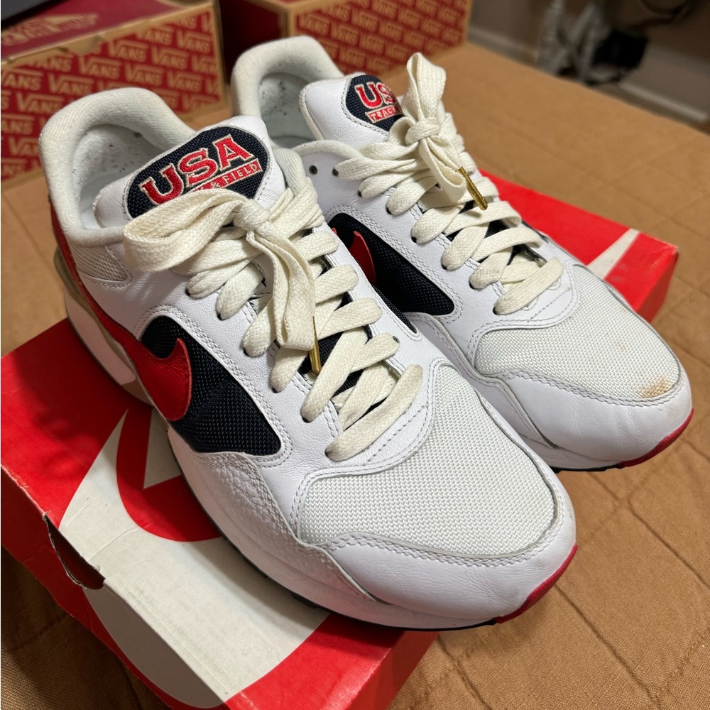 NIKE AIR PEGASUS ‘92 PREMIUM USA TRACK FIELD